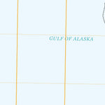 United States Geological Survey Afognak A-0 NW, AK (2021, 25000-Scale) digital map