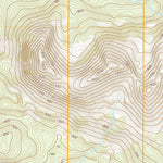 United States Geological Survey Afognak B-3 NE, AK (2021, 25000-Scale) digital map