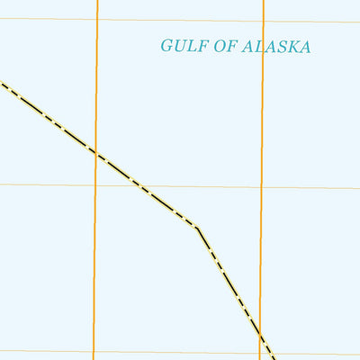 United States Geological Survey Afognak C-1 NW, AK (2021, 25000-Scale) digital map
