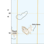United States Geological Survey Afognak C-1 NW, AK (2021, 25000-Scale) digital map