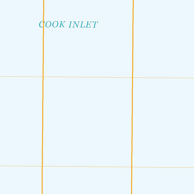 United States Geological Survey Afognak D-1 OE W NE, AK (2021, 25000-Scale) digital map