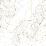 United States Geological Survey Agate House, AZ (2021, 24000-Scale) digital map