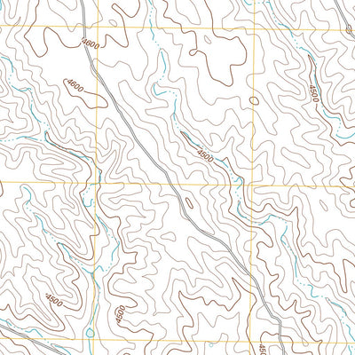 United States Geological Survey Agate, NE (2011, 24000-Scale) digital map