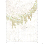 United States Geological Survey Ainsworth NW, NE (2021, 24000-Scale) digital map