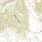 United States Geological Survey Ainsworth NW, NE (2021, 24000-Scale) digital map
