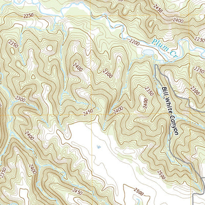 United States Geological Survey Ainsworth NW, NE (2021, 24000-Scale) digital map