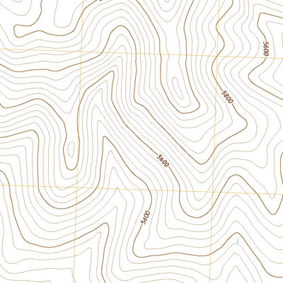 United States Geological Survey Al Shinn Canyon, CA (2021, 24000-Scale) digital map