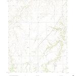 United States Geological Survey Alabaster Caverns, OK (2022, 24000-Scale) digital map
