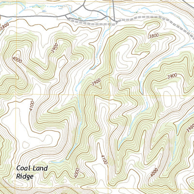 United States Geological Survey Aladdin, WY (2021, 24000-Scale) digital map