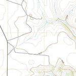 United States Geological Survey Alamito, NM (2020, 24000-Scale) digital map