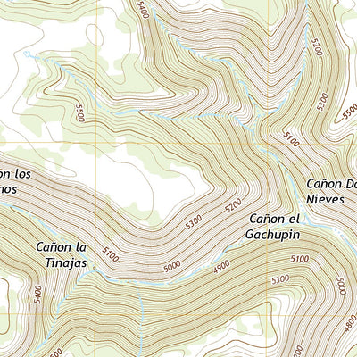 United States Geological Survey Alamito, NM (2020, 24000-Scale) digital map