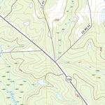 United States Geological Survey Alamo, GA (2020, 24000-Scale) digital map