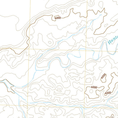 United States Geological Survey Alamo Mesa West, NM (2020, 24000-Scale) digital map