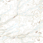 United States Geological Survey Alamo Mesa West, NM (2020, 24000-Scale) digital map