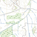 United States Geological Survey Alamo, TN (2022, 24000-Scale) digital map
