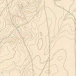 United States Geological Survey Albany, CO-KS (1891, 125000-Scale) digital map