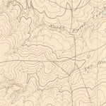 United States Geological Survey Albany, CO-KS (1891, 125000-Scale) digital map