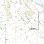 United States Geological Survey Albany, MN (2022, 24000-Scale) digital map