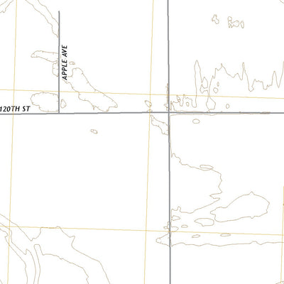 United States Geological Survey Albaton, IA (2022, 24000-Scale) digital map