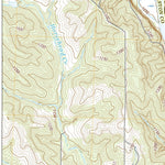 United States Geological Survey Albaton, IA (2022, 24000-Scale) digital map