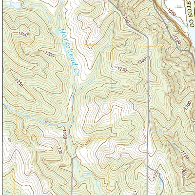 United States Geological Survey Albaton, IA (2022, 24000-Scale) digital map