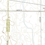 United States Geological Survey Albert City, IA (2022, 24000-Scale) digital map
