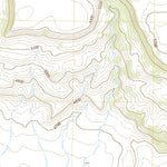 United States Geological Survey Albert, NM (2020, 24000-Scale) digital map