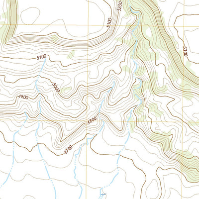 United States Geological Survey Albert, NM (2020, 24000-Scale) digital map