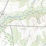 United States Geological Survey Albertson, NC (2022, 24000-Scale) digital map