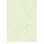 United States Geological Survey Alder Brook, ME (2021, 24000-Scale) digital map