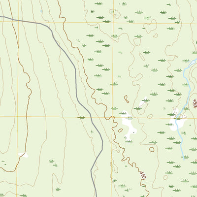 United States Geological Survey Alder Brook, ME (2021, 24000-Scale) digital map