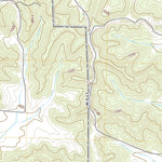 United States Geological Survey Alderwood Lake, WI (2022, 24000-Scale) digital map