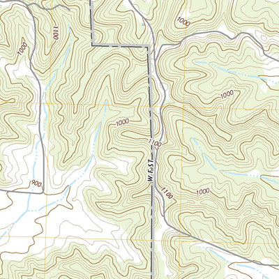 United States Geological Survey Alderwood Lake, WI (2022, 24000-Scale) digital map