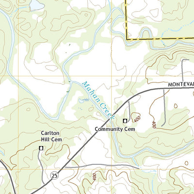 United States Geological Survey Aldrich, AL (2020, 24000-Scale) digital map