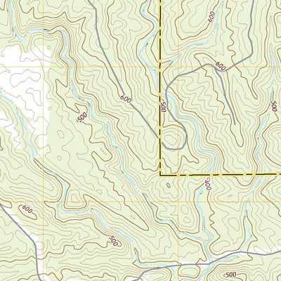 United States Geological Survey Aldrich, AL (2020, 24000-Scale) digital map