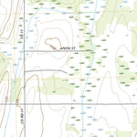 United States Geological Survey Aldrich South, MN (2022, 24000-Scale) digital map