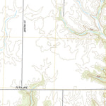 United States Geological Survey Aledo East, IL (2021, 24000-Scale) digital map