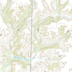 United States Geological Survey Aledo East, IL (2021, 24000-Scale) digital map