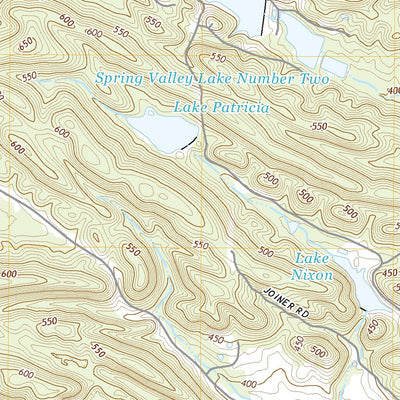 United States Geological Survey Alexander, AR (2020, 24000-Scale) digital map