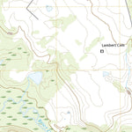 United States Geological Survey Alexander, GA (2020, 24000-Scale) digital map
