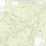 United States Geological Survey Alexander, GA (2020, 24000-Scale) digital map