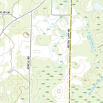 United States Geological Survey Alford, FL (2021, 24000-Scale) digital map