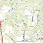 United States Geological Survey Alford, FL (2021, 24000-Scale) digital map