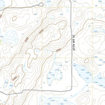 United States Geological Survey Alfred, ND (2020, 24000-Scale) digital map