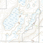 United States Geological Survey Alfred, ND (2020, 24000-Scale) digital map
