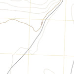 United States Geological Survey Alkali Buttes, OR (2020, 24000-Scale) digital map