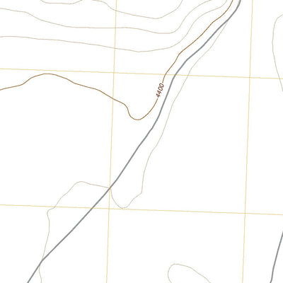 United States Geological Survey Alkali Buttes, OR (2020, 24000-Scale) digital map