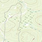 United States Geological Survey Allagash Pond, ME (2021, 24000-Scale) digital map