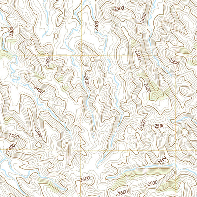 United States Geological Survey Allard, MT (2020, 24000-Scale) digital map