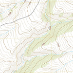 United States Geological Survey Allen Draw, WY (2021, 24000-Scale) digital map